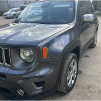 Jeep Renegade 1.4 AT, 2020, 62 000 км, с пробегом, цена 1 990 000 руб.