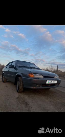 ВАЗ 2115 Samara 1.5 МТ, 2002, 166 000 км