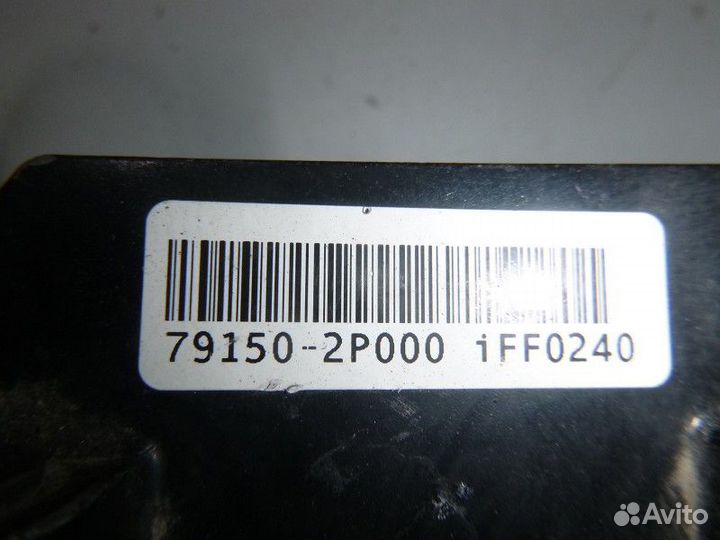 Блок электронный KIA sorento 2009