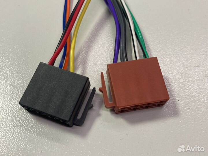 Iso переходник Hyundai HY-03