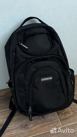 Рюкзак Magma digi Beatpack L black/green