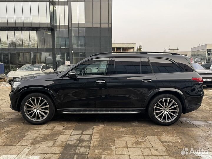 Mercedes-Benz GLS-класс 2.9 AT, 2021, 126 000 км