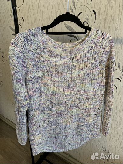 Вязанная кофта