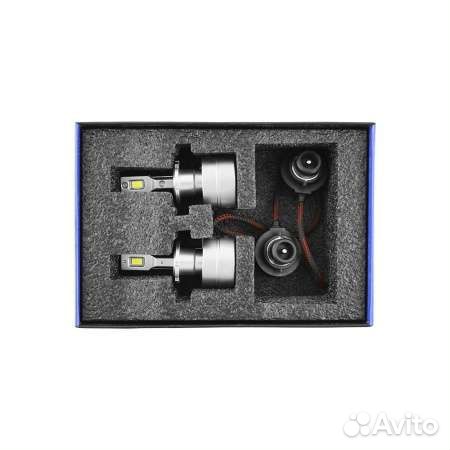 Светодиодные лампы D4S MaxBeam 6000К mbd4s6