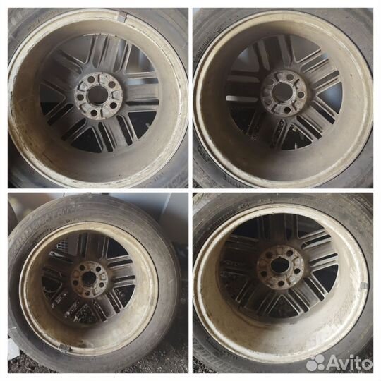Диски на ford r16