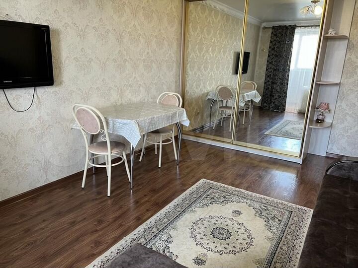 1-к. квартира, 42 м², 4/5 эт.