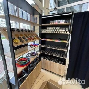 Прибыльный бизнес Smoking Shop