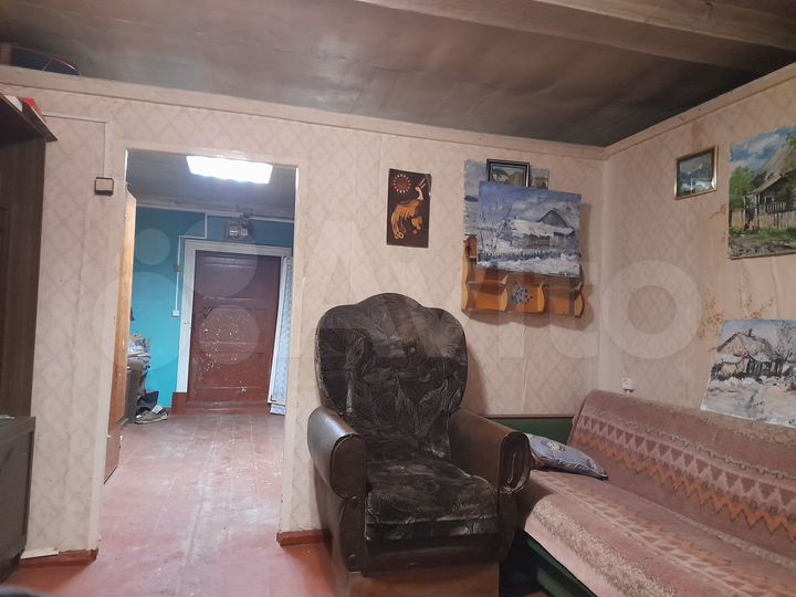 Дача 56 м² на участке 19 сот.