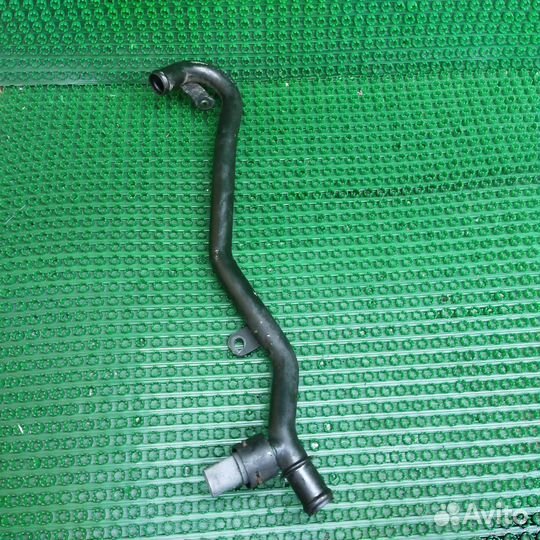 Трубка охлаждающей жидкости металлическая