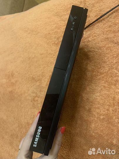 Dvd проигрыватель samsung