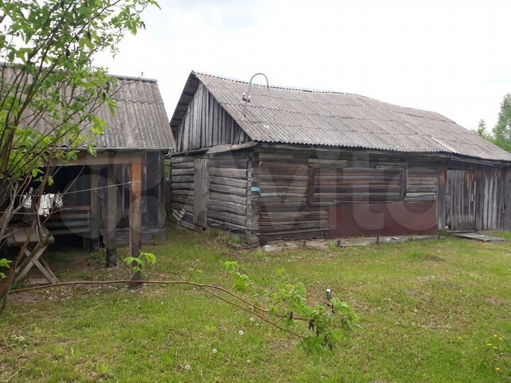 Дом 68,7 м² на участке 18 сот.