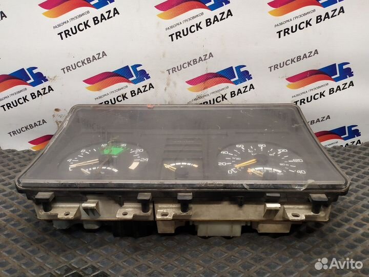 Комбинация приборов Renault Magnum, Renault Major