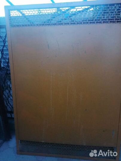 Ворота распашные