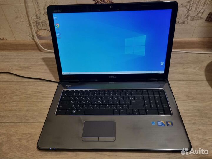 Ноутбук Dell i3 SSD для Школы, для Учёбы