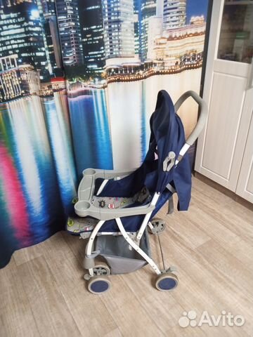 Прогулочная коляска