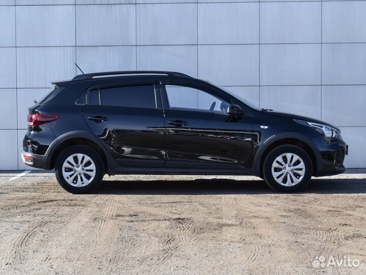 Kia Rio X 1.6 AT, 2020, 18 205 км