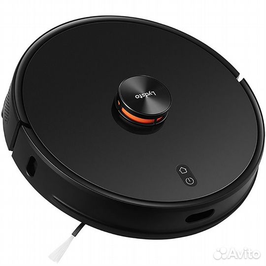 Робот-пылесос с самоочисткой Xiaomi Lydsto R1 Pro