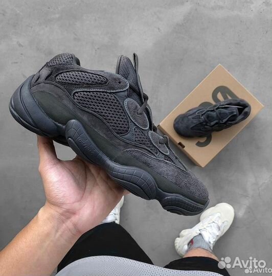 Кроссовки Adidas Yeezy 500