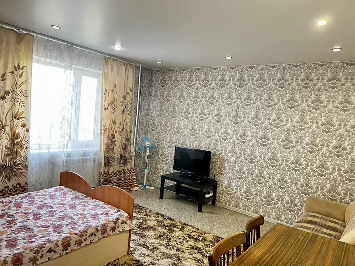 2-к. квартира, 43 м², 4/12 эт.