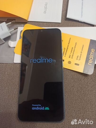 realme C21, 4/64 ГБ