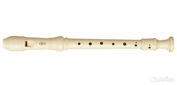 В наличии, блок флейта Yamaha YRS-23 сопрано