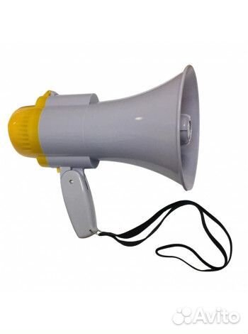 Мегафон для спорт мероприятий