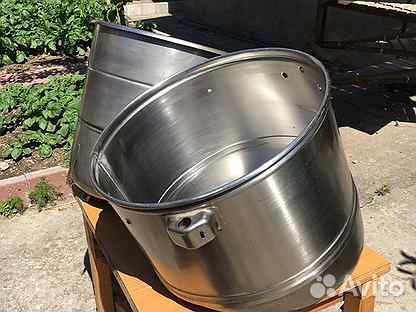 Бак из нержавейки СССР