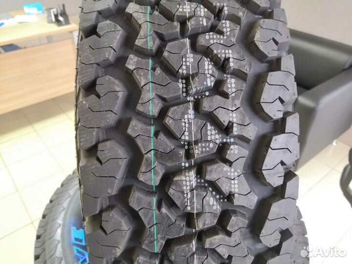 Maxxis AT-980E Worm-Drive 245/70 R16 113Q