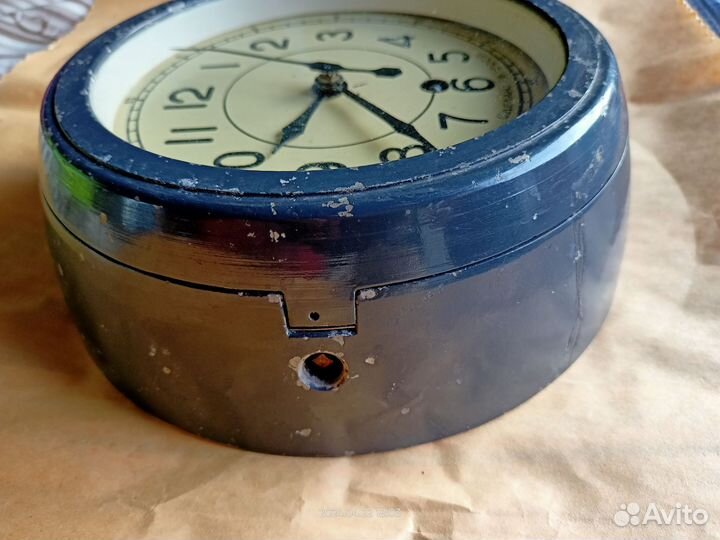 Часы судовые морские