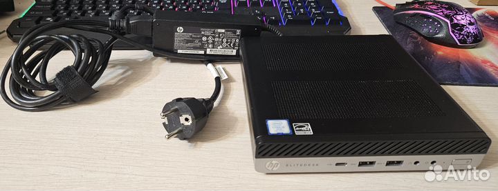 Hp elitedesk 800 g3 dm65