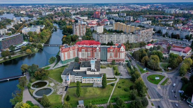 Недвижимость калининграда фото