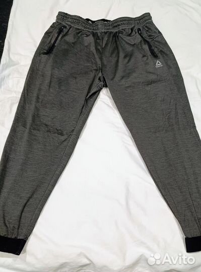 Reebok штаны спортивные 36/33