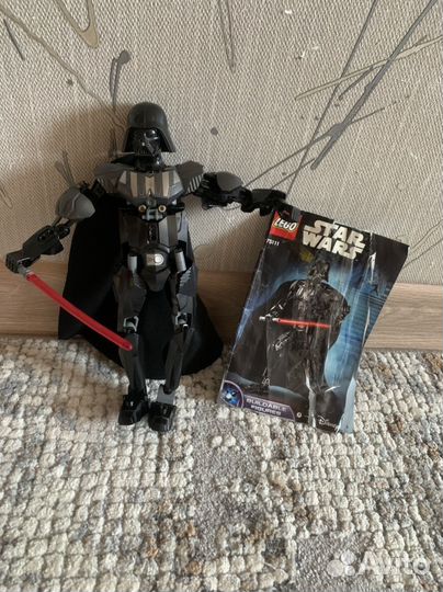 Lego Star Wars и lego Bionicle