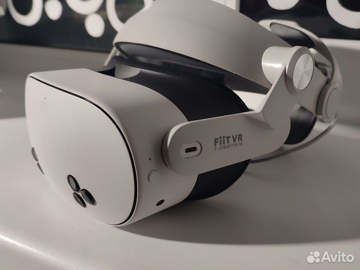 VR очки Oculus quest 3s 128gb