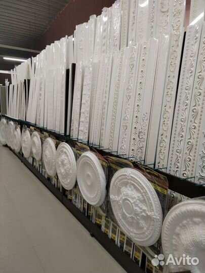 Карниз потолочный