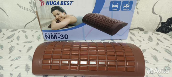Турманиевая подушка нуга бест