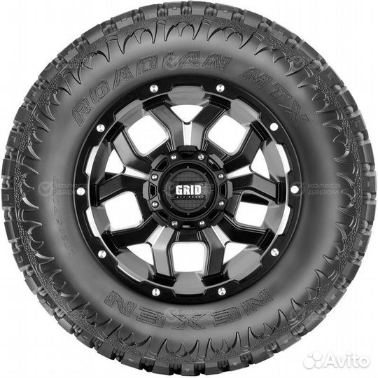 Nexen Roadian MTX R15 108Q