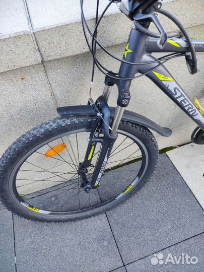 Stern motion 27,5 20 рама