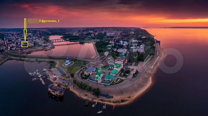 1-к. квартира, 31 м², 2/5 эт.