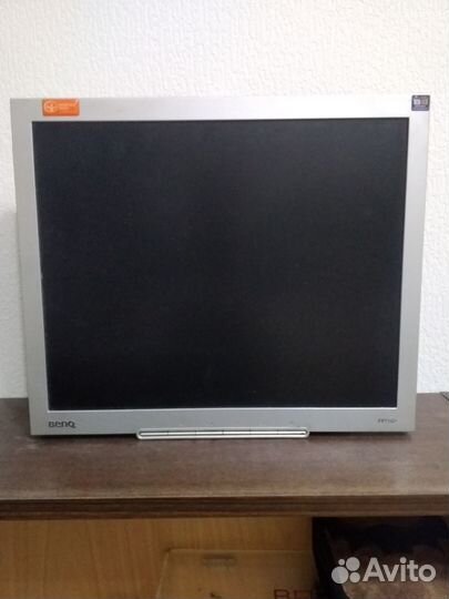 Монитор benq FP71G+ на запчасти