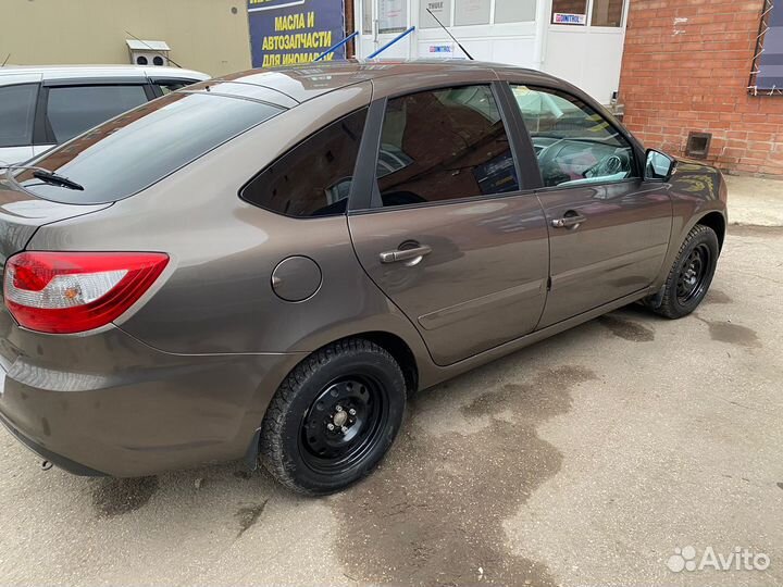 LADA Granta 1.6 AT, 2019, 59 500 км