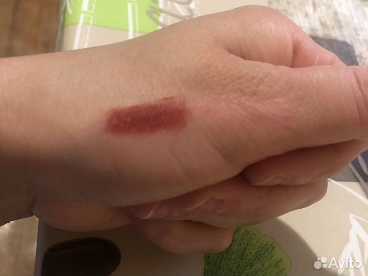 Жидкая матовая помада