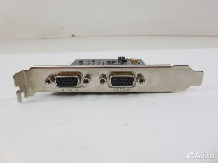 Плата видеозахвата PCI-E 9408,чип Conexant CX25858