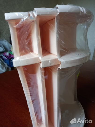 Полка для ванной