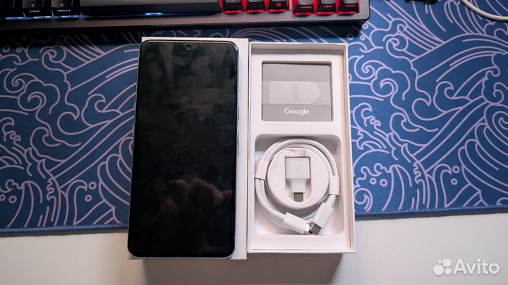 Google Pixel 8 Pro, 12/256 ГБ