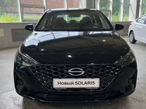 Hyundai Solaris 1.6 AT, 2024, 5 км, с пробегом, цена 2 300 000 руб.