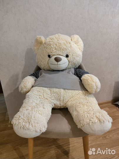 Плюшевый медведь