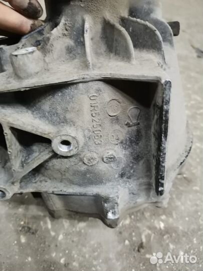 Редуктор от Ауди А6С6 3.0 bbj GSZ