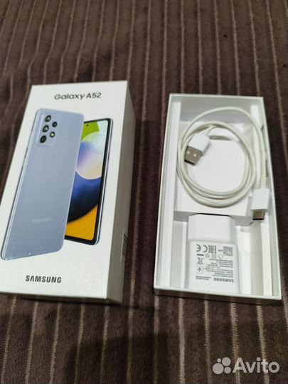 Samsung Galaxy A52, 4/128 ГБ