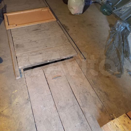 Гараж, 24 м²